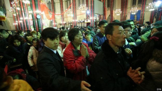 东网 | 赵楚：正在上演的中国宗教战争